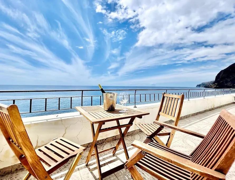 Apartment Paulo By Your Madeira Rentals