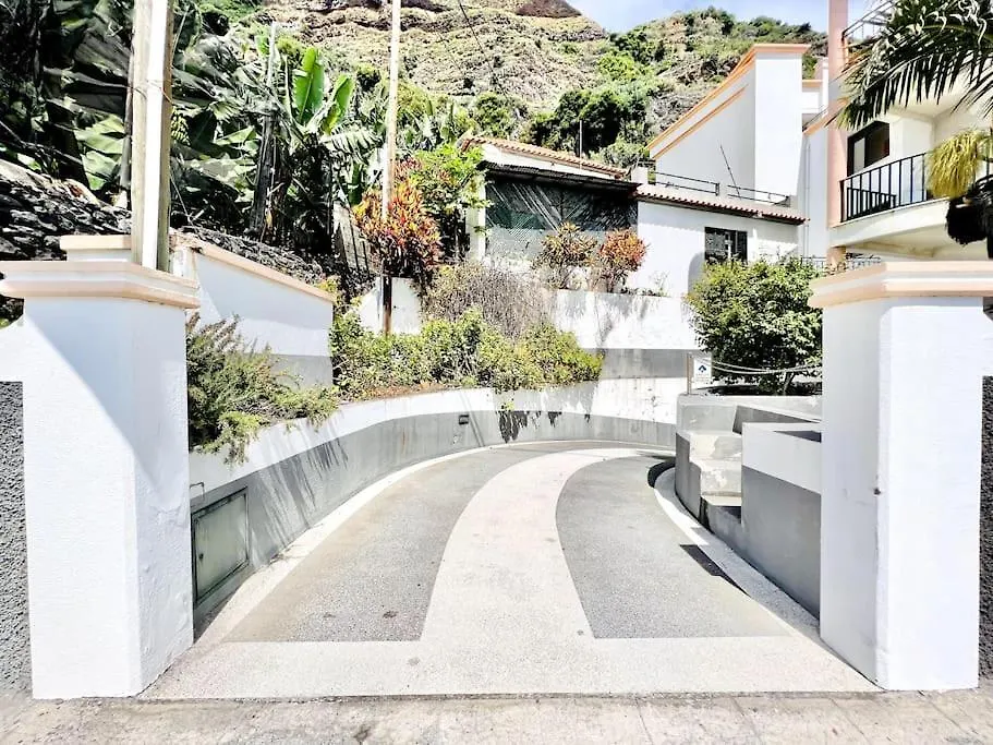 Apartment Paulo By Your Madeira Rentals